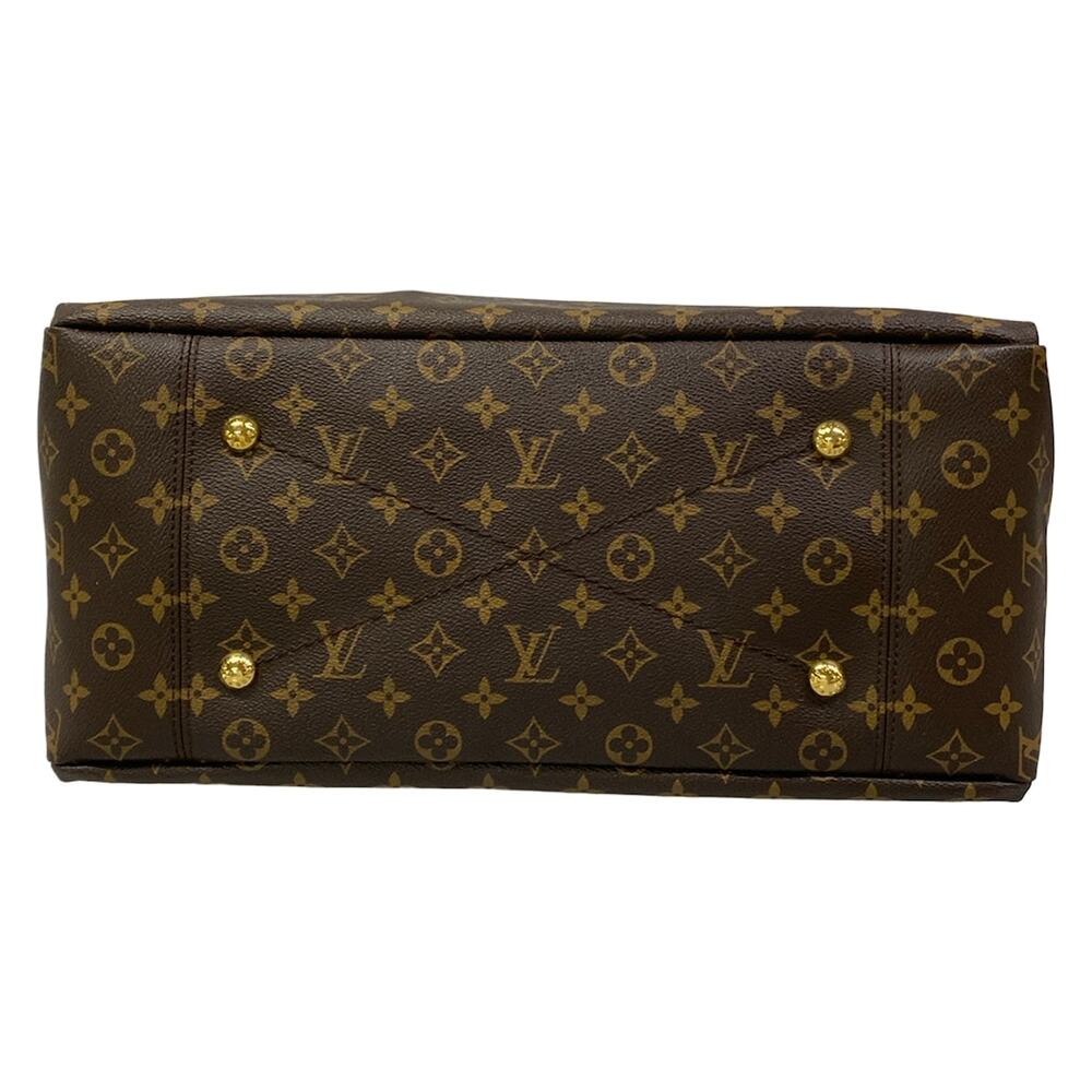Louis Vuitton Artsy MM Monogram Handbag M40249 - Picture 5 of 15
